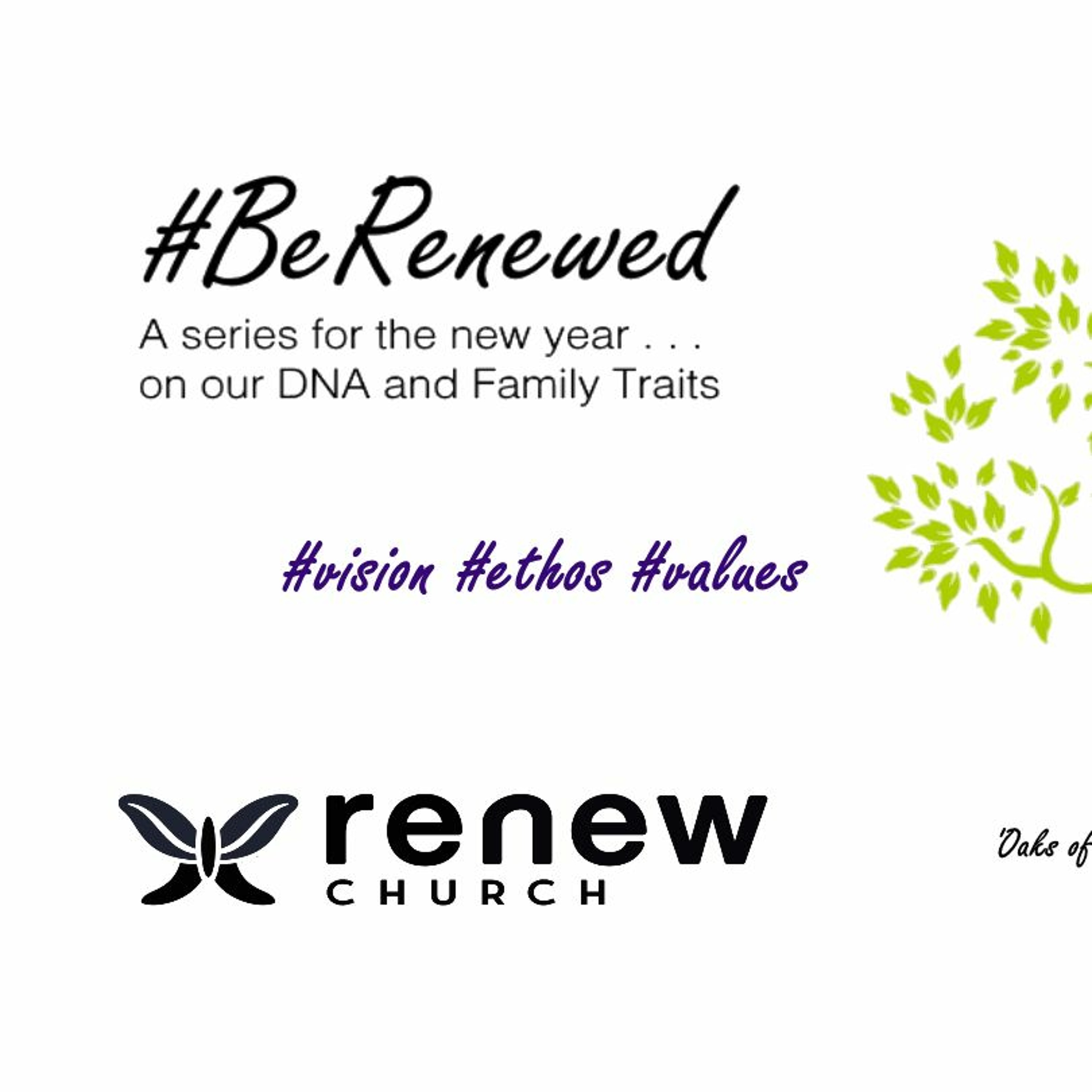 Renew Covenant Church Sermons
