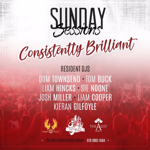 Sunday Sessions '19