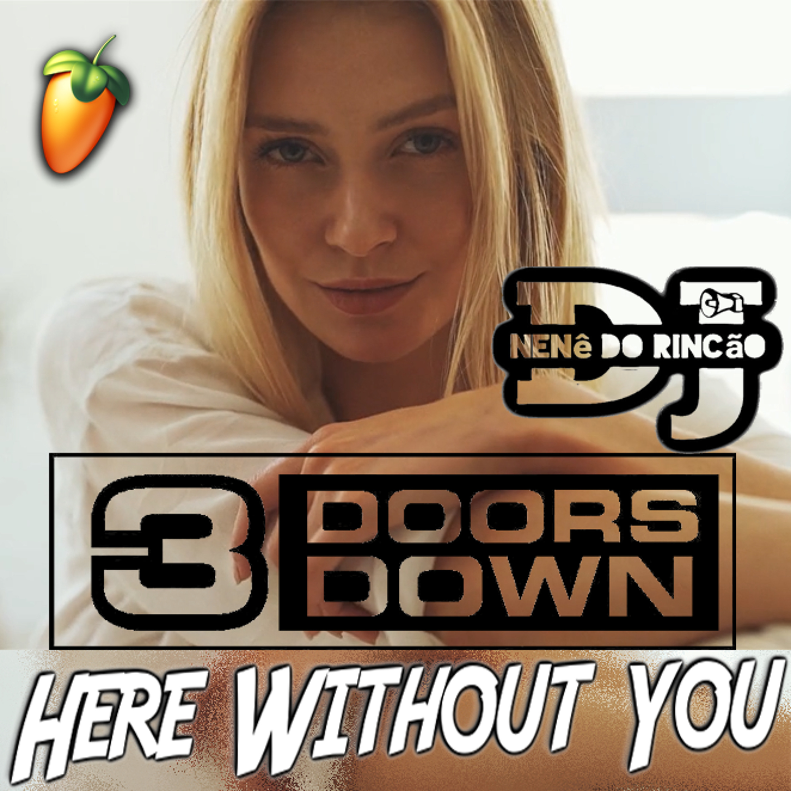 3 Doors Down - Here Without You ( Dj Nenê Do Rincão ) episode artwork
