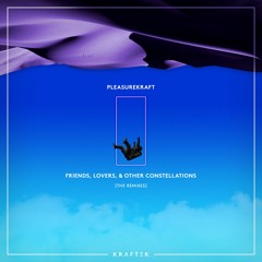 Premiere: Pleasurekraft — The Razor's Edge (Noir Remix)