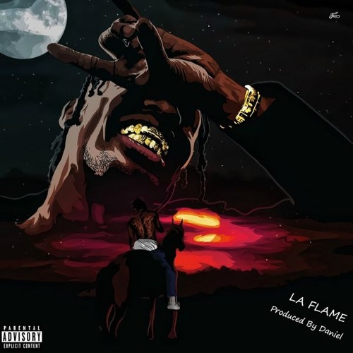 Travis Scott - Palm Trees (Intro)