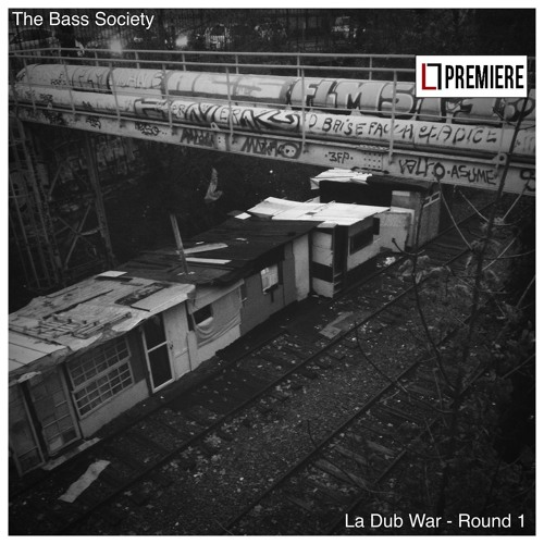 Agôn - Wardub (The Bass Society)