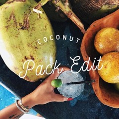 WHAT YOU WANT (COCONUT EDIT)