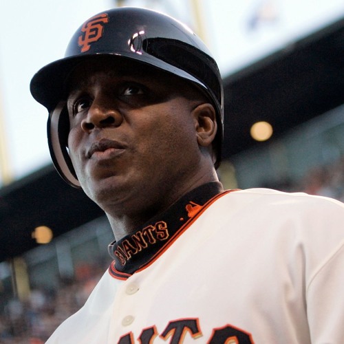 barry bonds no shirt
