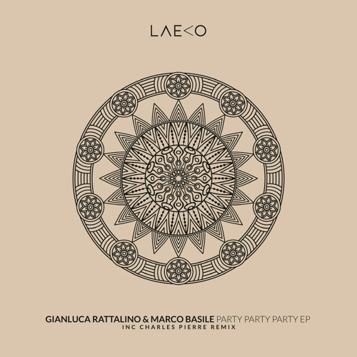 Premiere: Gianluca Rattalino & Marco Basile - Party Party Party [Laevo]
