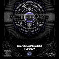 Metacore Festival Dj Contests 2019 - - First Signal 182 - 198 Bpm