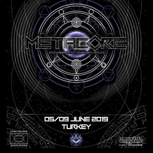 Metacore Festival Dj Contests 2019 - - First Signal 182 - 198 Bpm