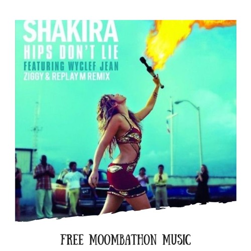 REPLAY M - Hips Don't Lie (ZIGGY & Replay M Remix)[FREE DL]