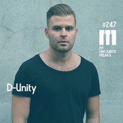 My Favourite Freaks Podcast #247 D-Unity