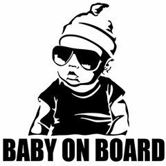 Baby On Board Mini Mix