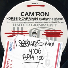 Cam’ron feat. Ma$e - Horse and Carriage prod. ZEEKO