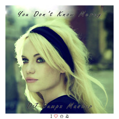 Duffy vs Armand van Helden vs Ben E King - You Don't Know Mercy (DJ Dumpz Mashup)