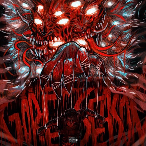 TELLY GRAVE - Хеллрейзер (feat. Платина) [prod. FrozenGangBeatz]