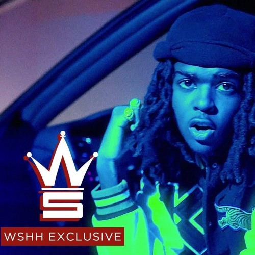 Stream J Green Spaz On Me Wshh Exclusive Official Audio By