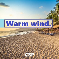 Warm wind