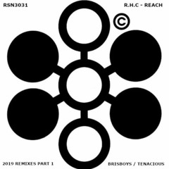 Rising High Collective - Reach (Brisboys Remix) 128kb