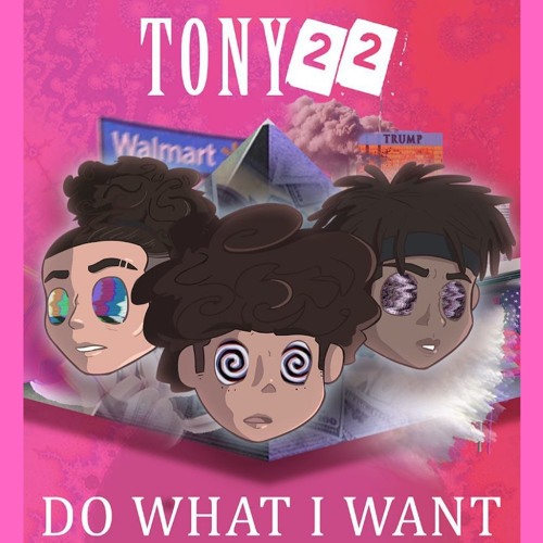 Do What I Want (ft. 3Fortiori)