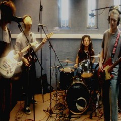 Crawling After You (LIVE IN STUDIO BASS DRUM OF DEATH COVER)