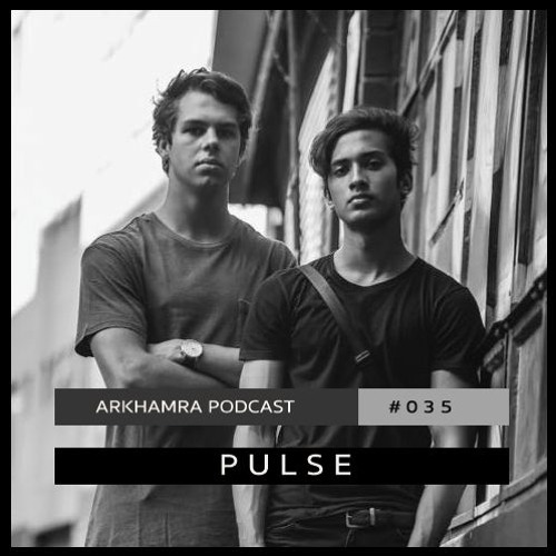 ARKHAMRA Podcast [ARKP035] by Pulse