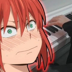 Mahoutsukai No Yome OP - Here (Piano Cover)