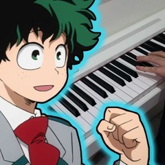 Boku No Hero Academia Season 2 Op 2 - Sora Ni Utaeba (Piano Cover)