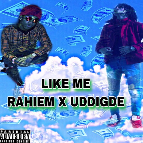 Like Me Ft Udiggde