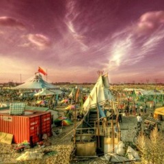 Sven & Kjeld Langeveld a.k.a Sufyen & de Viltstift Live @ Magneet Festival 16 - 09 - 2012