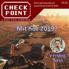 Chekcpoint 5x01 - Mit hoz 2019?