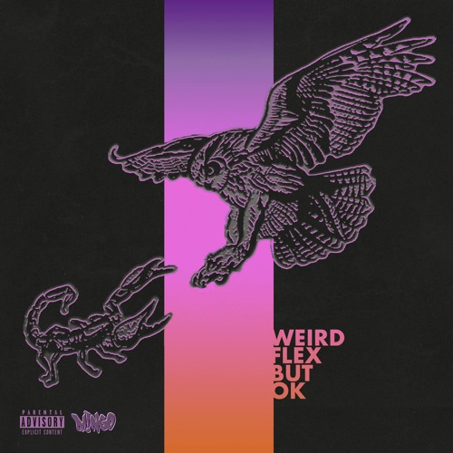 M!NGO - Weird Flex But OK