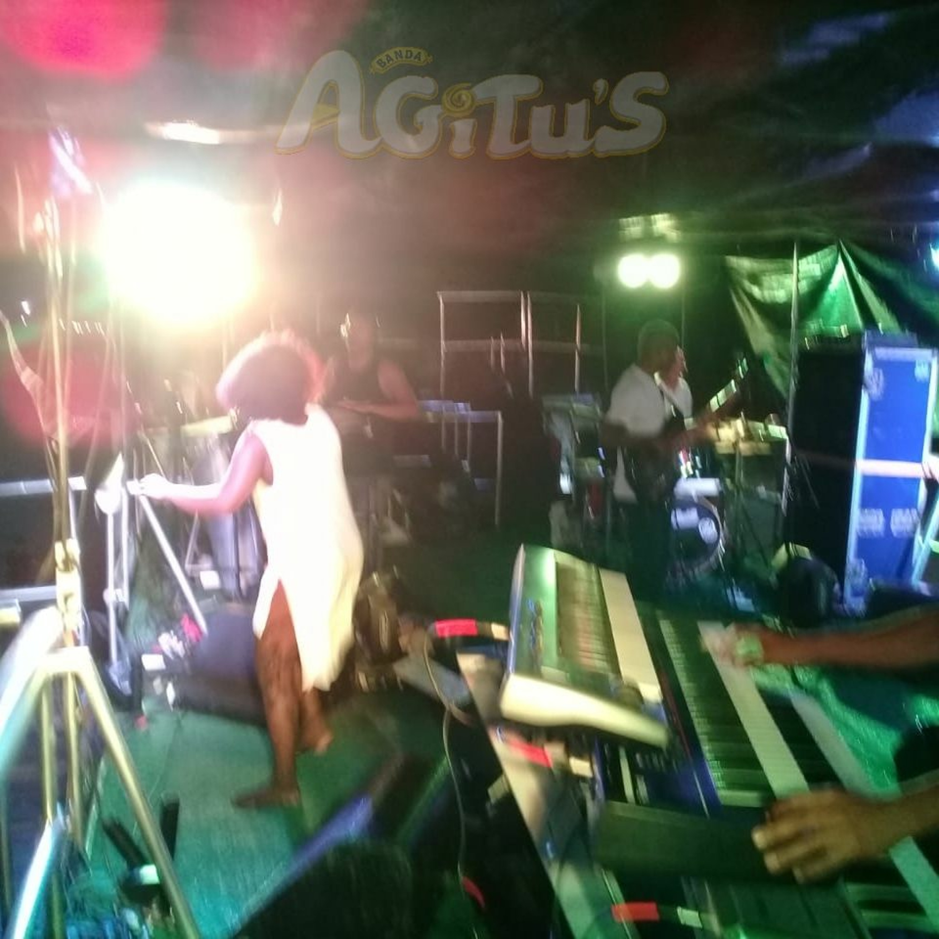 Banda Agitu\'s Axé Baile Do Carnaval ao Casamento