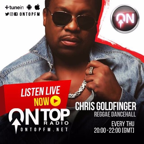 CHRIS GOLDFINGER REGGAE DANCEHALL SHOW 17:01:19 PT 1