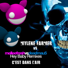 Mylène Farmer VS Deadmau5 - C’est dans l’air