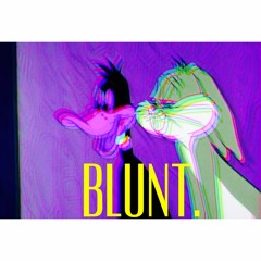 BLUNT. ft LJ the Alien
