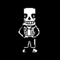 megalovania but every other beat is missing