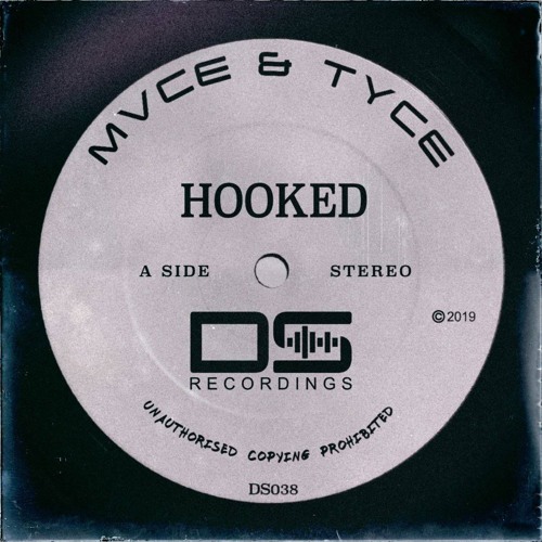 MVCE x Tyce - Hooked (Original Mix)