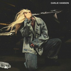 carlie hanson - numb