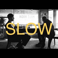 James Blake - Mile High ft Travis Scott (slow)