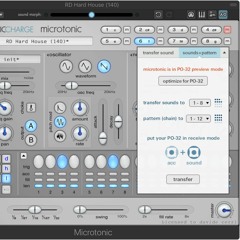PO32 - RD Hard House