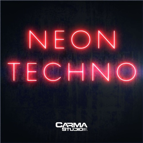 Stream Carma Studio Neon Techno By Carma Studio Listen Online For