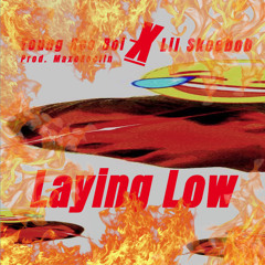 Laying Low [feat. Lilskeebob](Prod. MaxoKoolin)