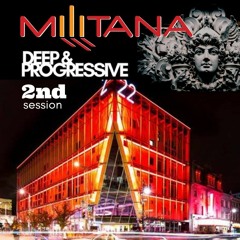Militana @ Ring The Bell (2 hour Mix)  - D&P 02