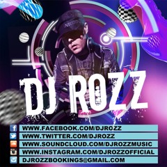 DJ Rozz - Bass Invasion Mashup Pack