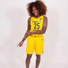 Get Up Nation Podcast Episode 52 Guest: WNBA Legend Cappie Pondexter