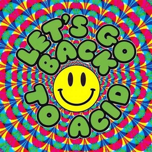 Tributo a DJ PASTIS Acid House & Hard Trance Mix 170bpm