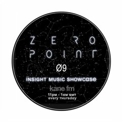 ZERØ PØINT Ø9 // every тнυrѕdαy11pм-1αм ĸαɴeғм.coм