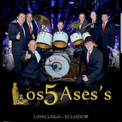 Los 5 Ases's - MosaiCumbiAses - Vol. 6