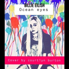 ocean eyes-Billie Eilish COVER