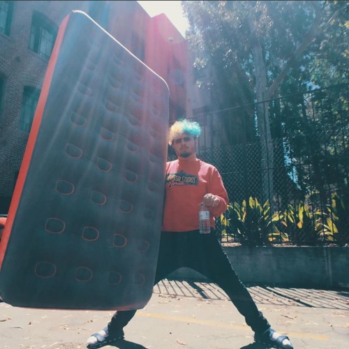 SAD FROSTY X CRAIG XEN X BURGER MAN - BLOCK BOI