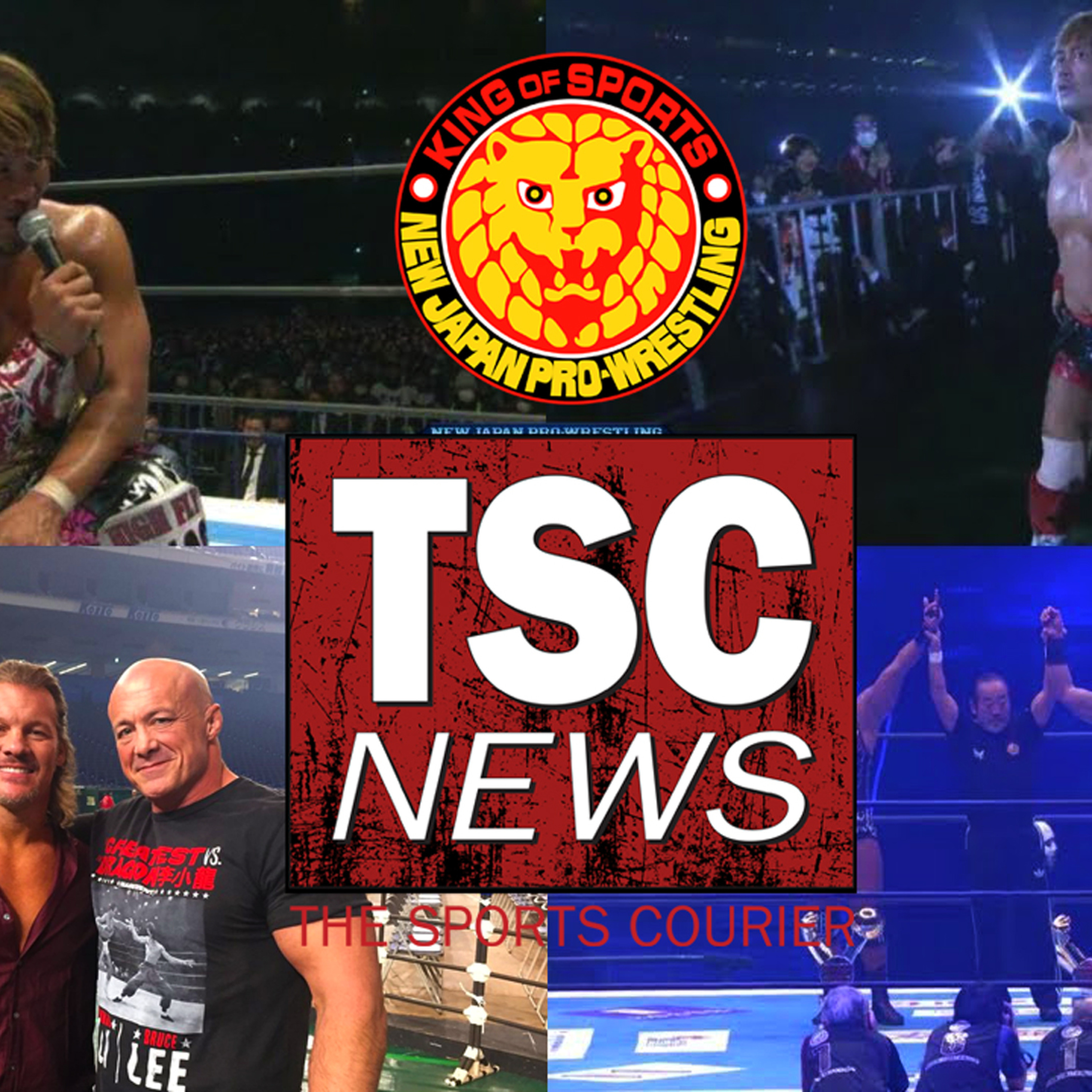 The Sports Courier - TSC News