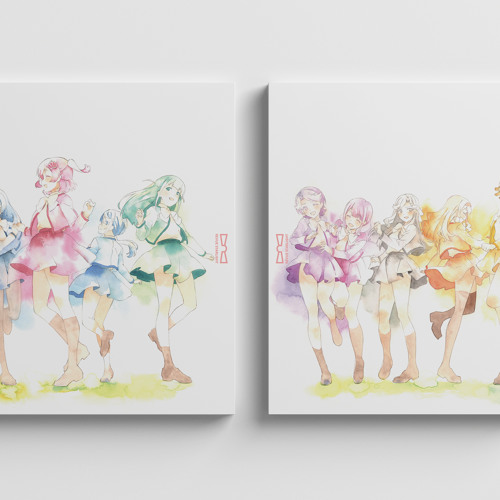 Revue Starlight You Are A Ghost I Am A Ghost Stream You are a ghost, I am a ghost 〜劇場のゴースト〜 by Revue Starlight